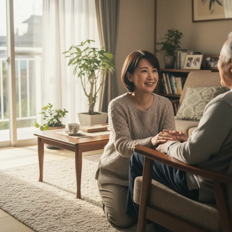 家族介護者