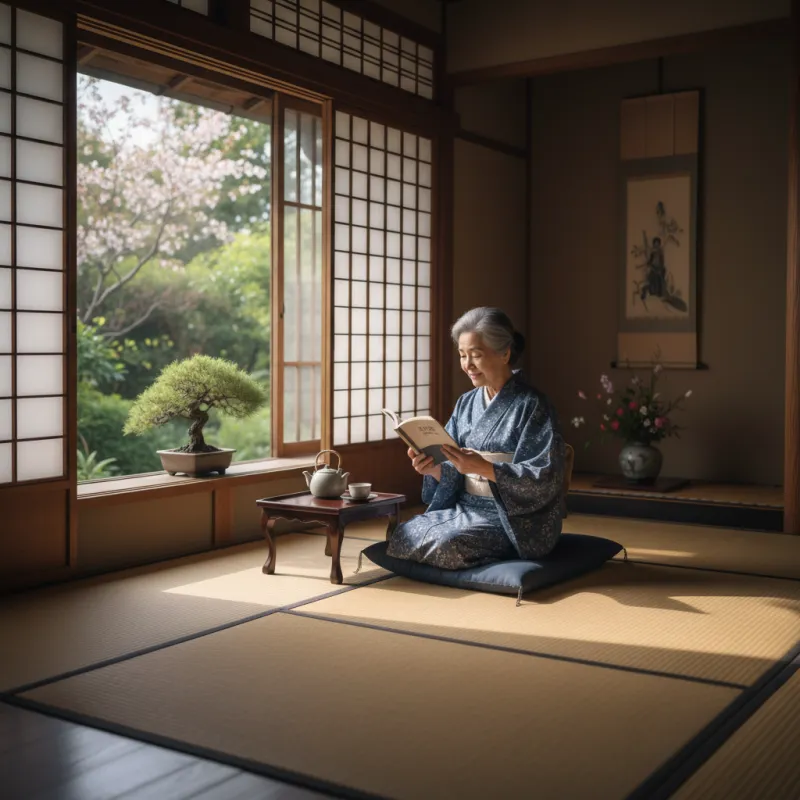親が一人暮らし